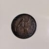 1938 one penny rare coin