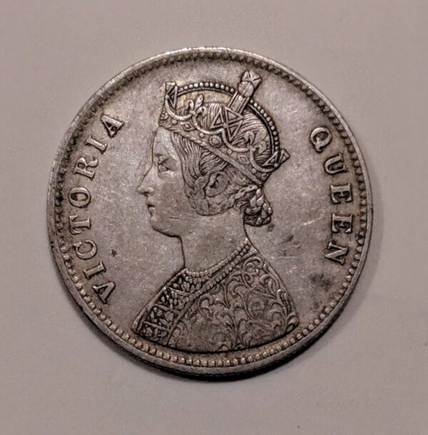 Queen Victoria silver coin value online