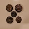 ancient Indian coins