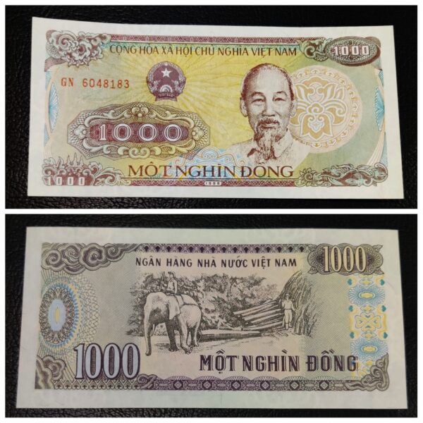 Vietnam Currency