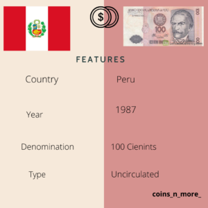 peru banknote oerder online