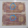 50 rupees error note