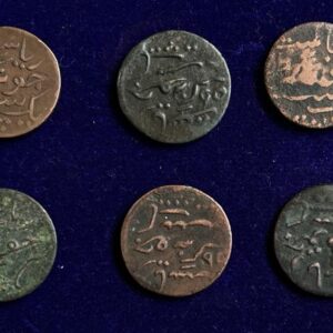 Junagadh Princely State Coin