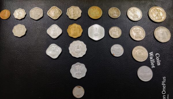 Complete Indian Coin set after independence - Image 2