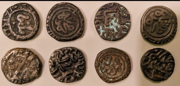 ancient coins