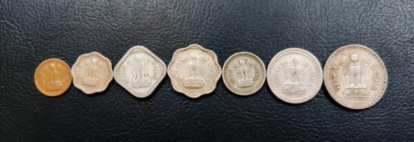 buy old indian coin