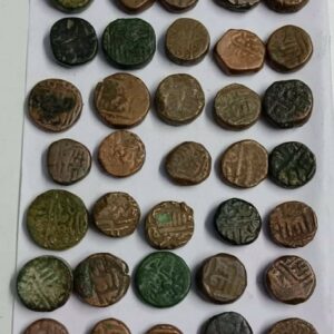 Gujarat Sultana coin