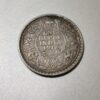 George King v silver coin