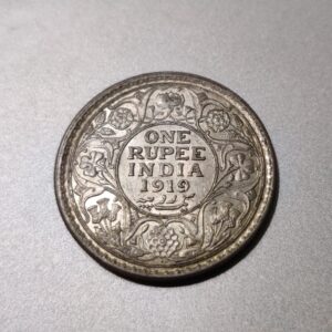 1919 Silver coin
