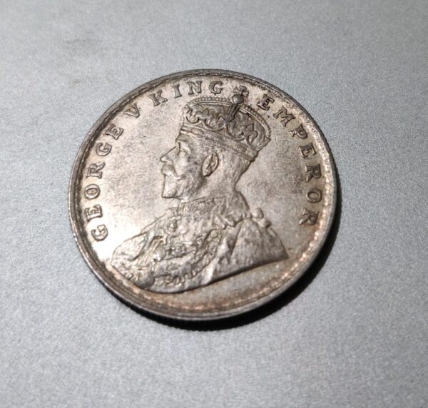 Vintage Silver coin