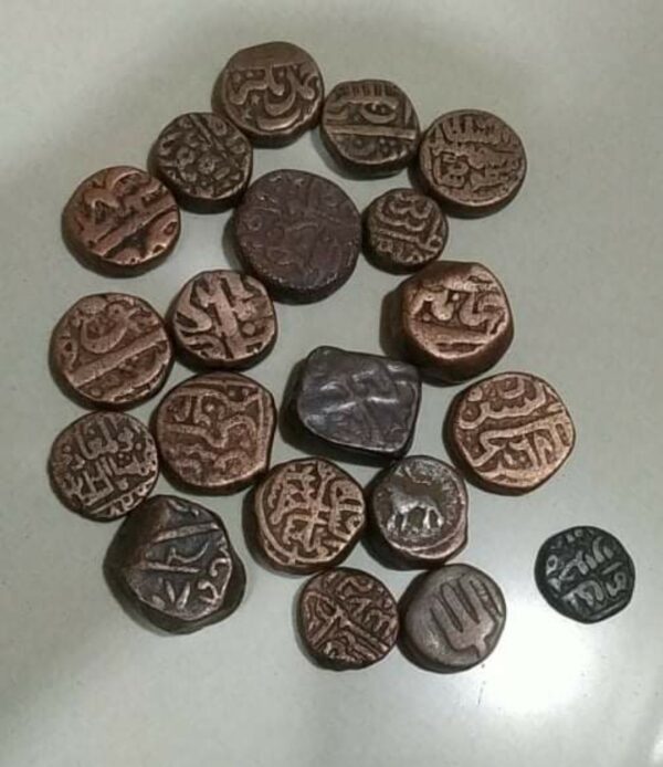 Indian Ancient coins lot sale