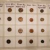 Ancient coin lot