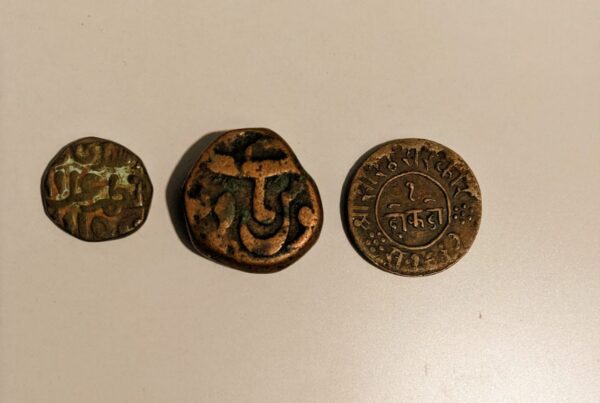 ancient Indian coins