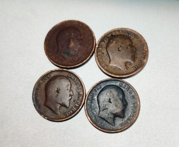 Edward quarter Anna set - Image 2