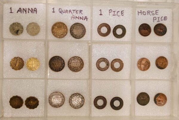 indian old coins
