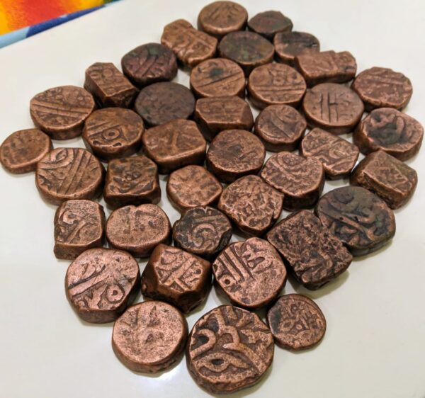 old coins