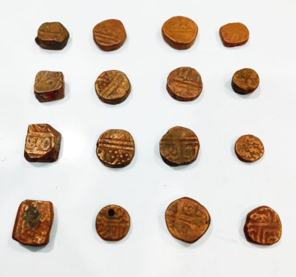 ancient coins