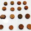 16 weak condition Mughal coins - Image 2