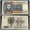 Burma Currency