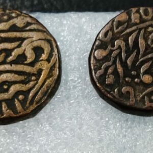 Set of 2 Jodhpur coins