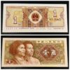 China 1 Yuan Banknote