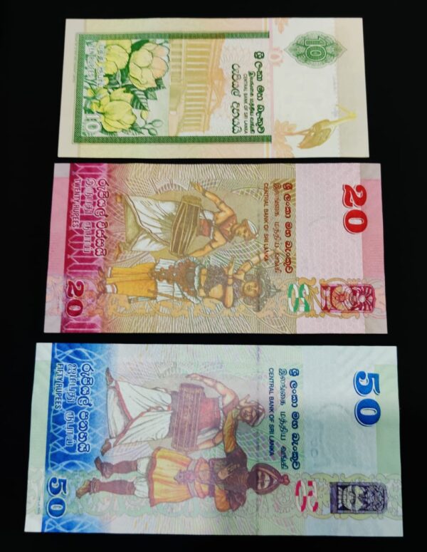 sri lanka currency images