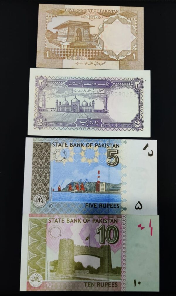Pakistan Banknotes