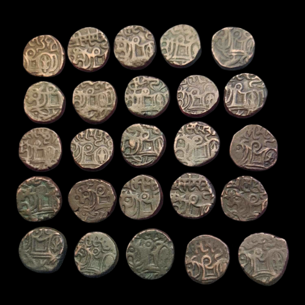 Hindu Shahi Dynasty Samanta deva 850-1000 AD