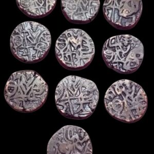 Hindu Shahi Dynasty Samanta deva