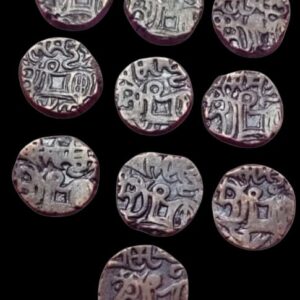 Hindu Shahi Dynasty Samanta deva
