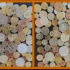 Foreign coin collection