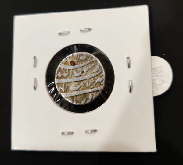 Shah Jahan Tatta Mint 3 Layer Coin Rare - Image 5