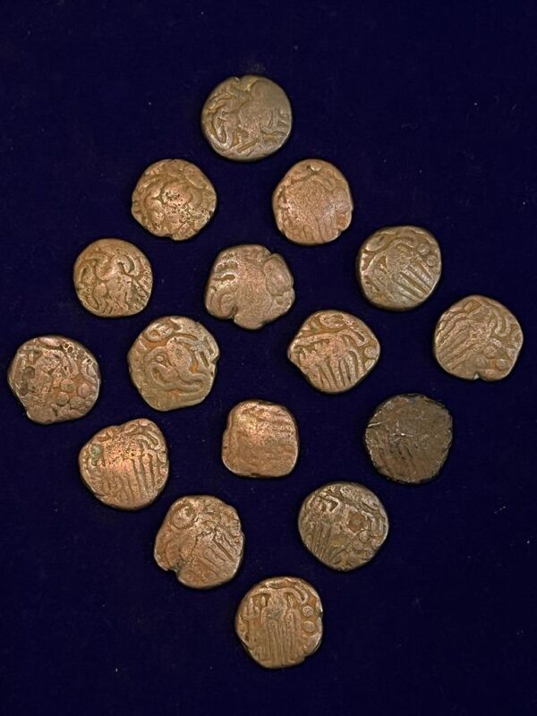 Chola Dynasty Coin - Image 2