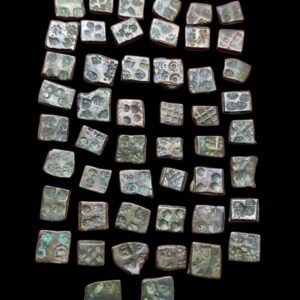 Punchmark coins of Central India (MP)
