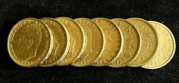 100 Pesetas - Juan Carlos I - Image 4