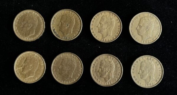 100 Pesetas - Juan Carlos I - Image 2