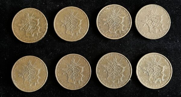 10 Francs France Coin - Image 2