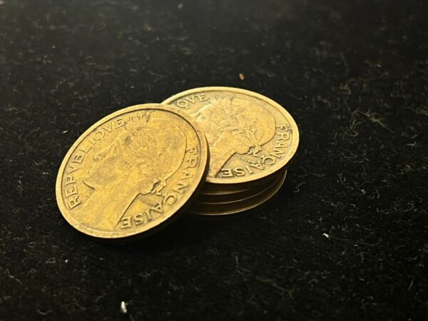 1 Franc Coin France - Image 5