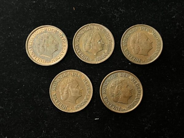 Netherland 5 cents - Image 3