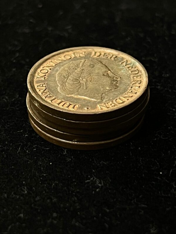 Netherland 5 cents - Image 5