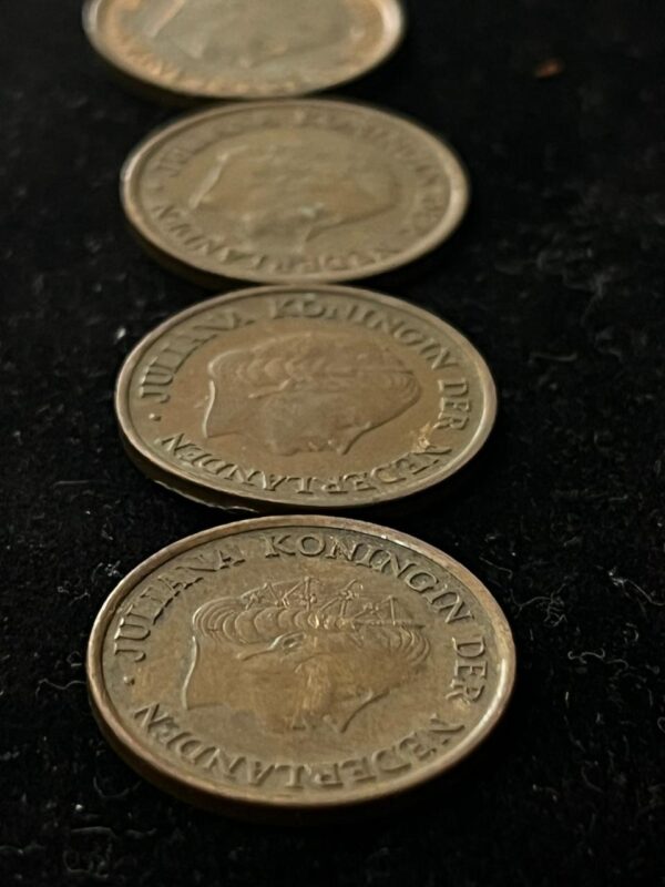 Netherland 5 cents - Image 4