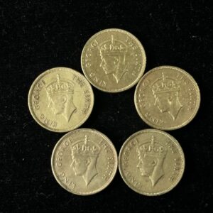 10 Cents Hongkong