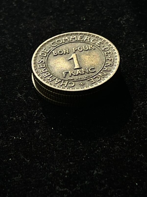 1 Franc Chambers of Commerce - Image 3