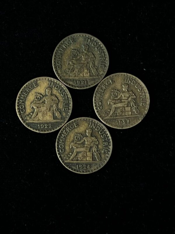 1 Franc Chambers of Commerce - Image 2