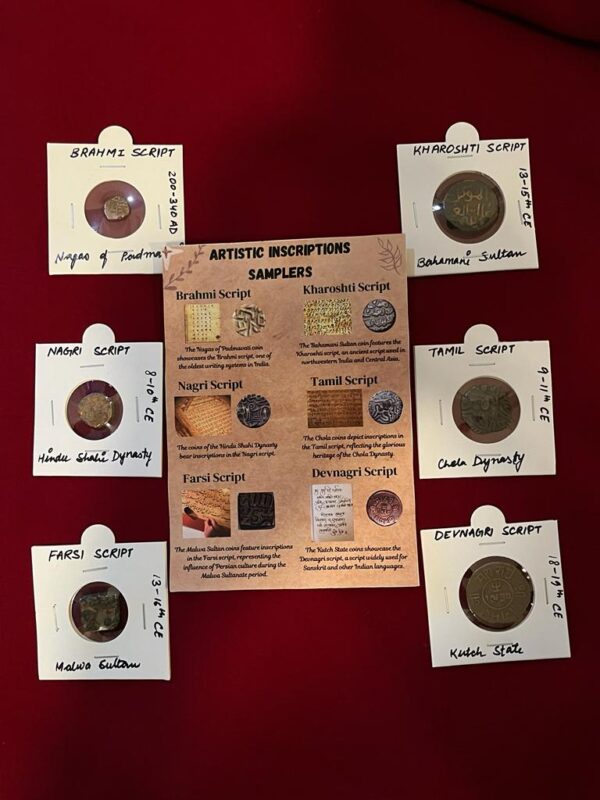 Artistic Inscription Set - Image 4