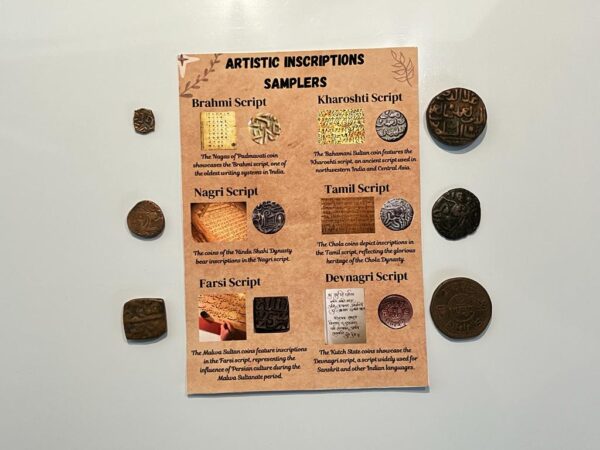 Artistic Inscription Set - Image 3