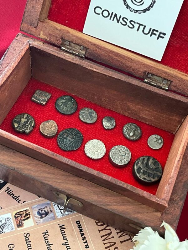 Ancient Indian Dynasties Collection - Image 3