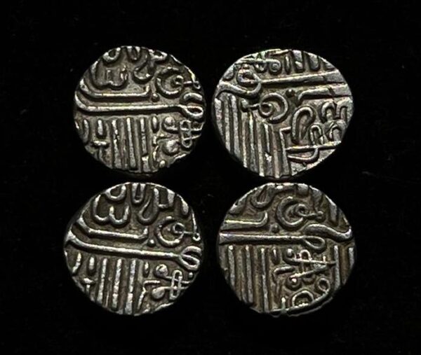 Kutch State One Kori coin Rao Shri Deshalji-I - Image 3