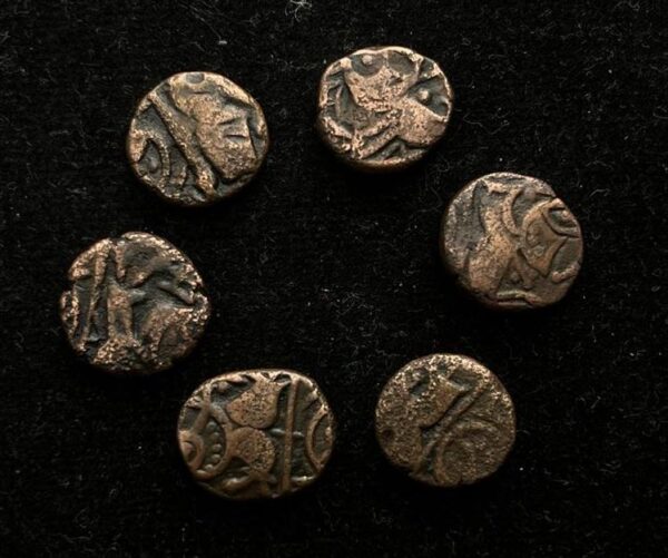 Kangra State Earliest Variety Coin - Image 3