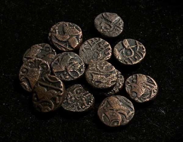 Kangra State Earliest Variety Coin - Image 4